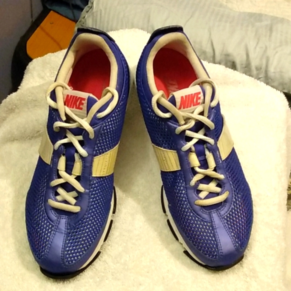 Nike Zoom Trainer Purple 366193-514